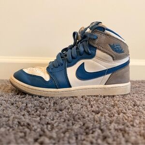 Boy’s Nike Air Jordan’s